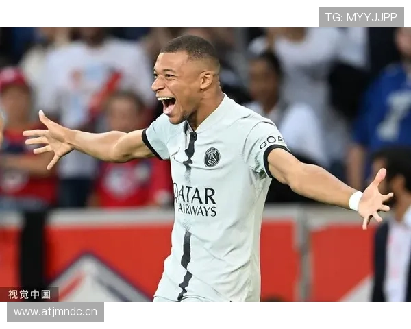 姆巴佩多次夺得法甲冠军，持续展现顶级竞争力