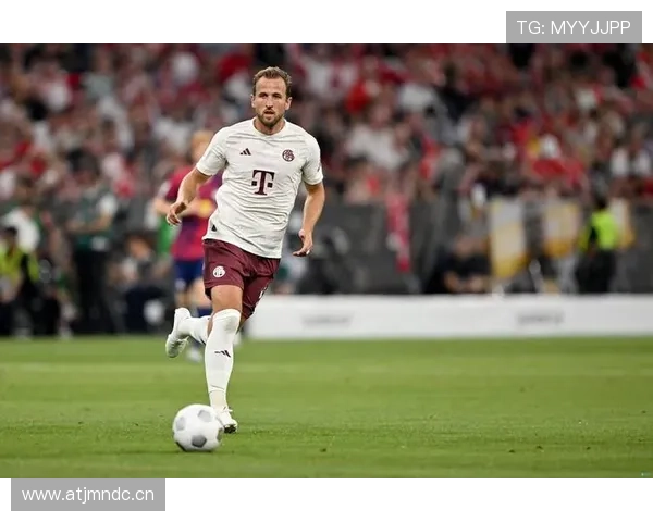 哈里·凯恩早期生涯解析：低起点如何实现顶级进化