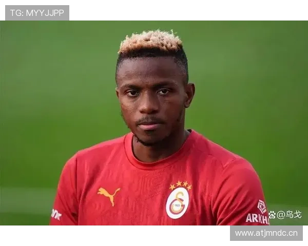 奥斯梅恩从冲击型前锋到顶级射手的数据进化解析